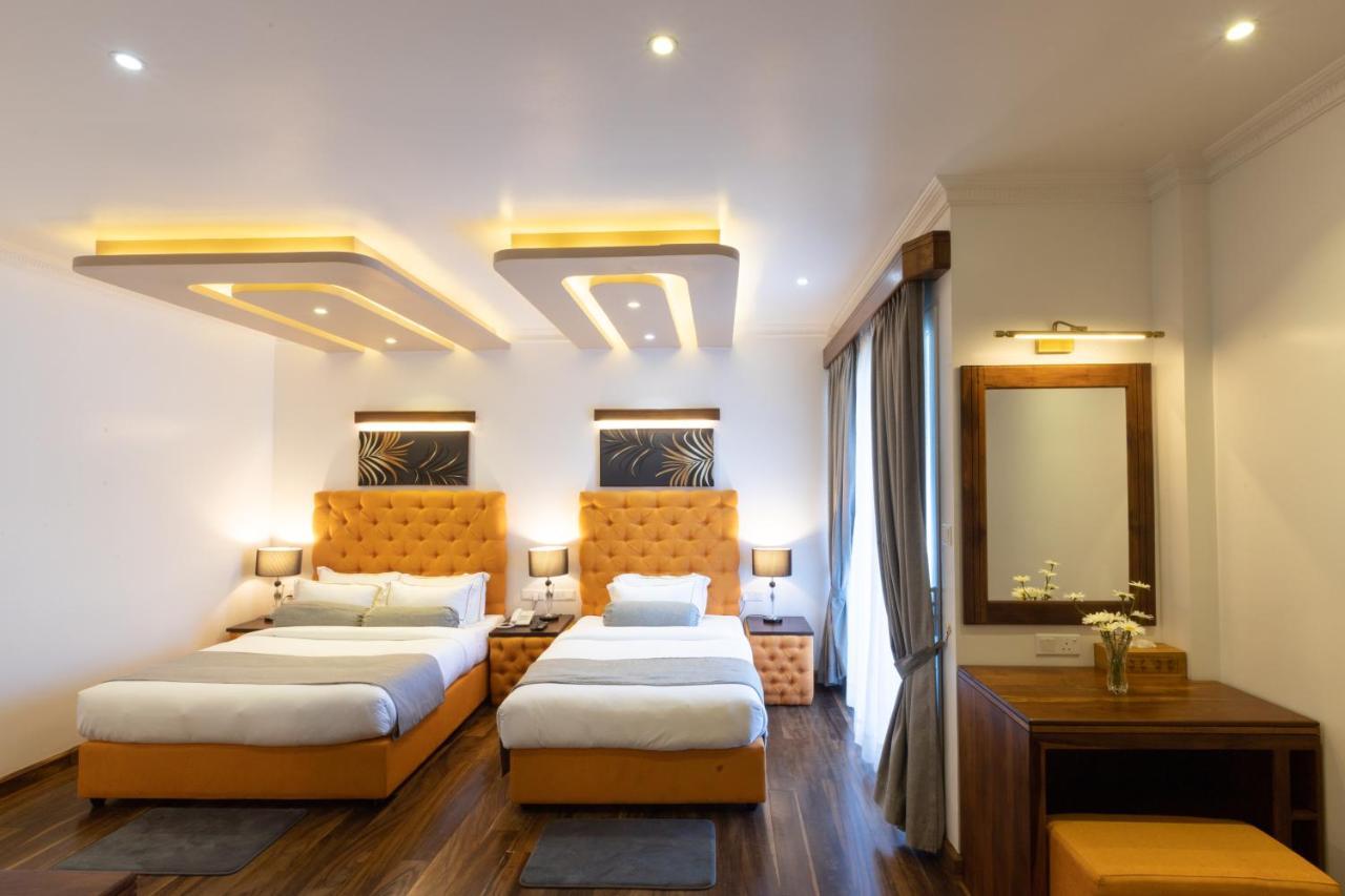 Hotel Grand Turf Nuwara Eliya Bagian luar foto