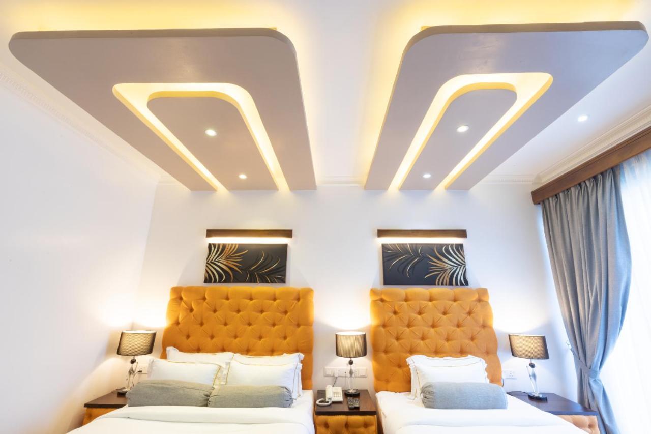 Hotel Grand Turf Nuwara Eliya Bagian luar foto