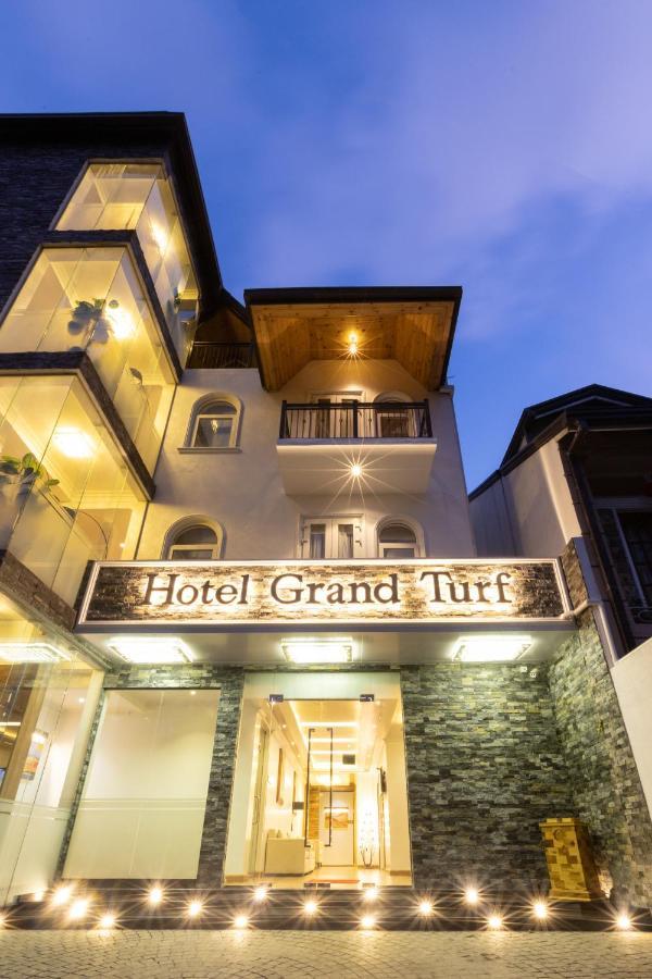 Hotel Grand Turf Nuwara Eliya Bagian luar foto