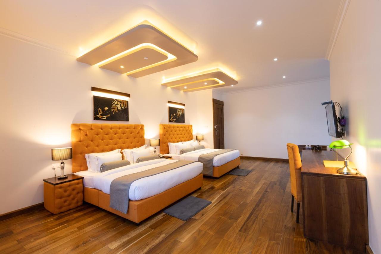 Hotel Grand Turf Nuwara Eliya Bagian luar foto