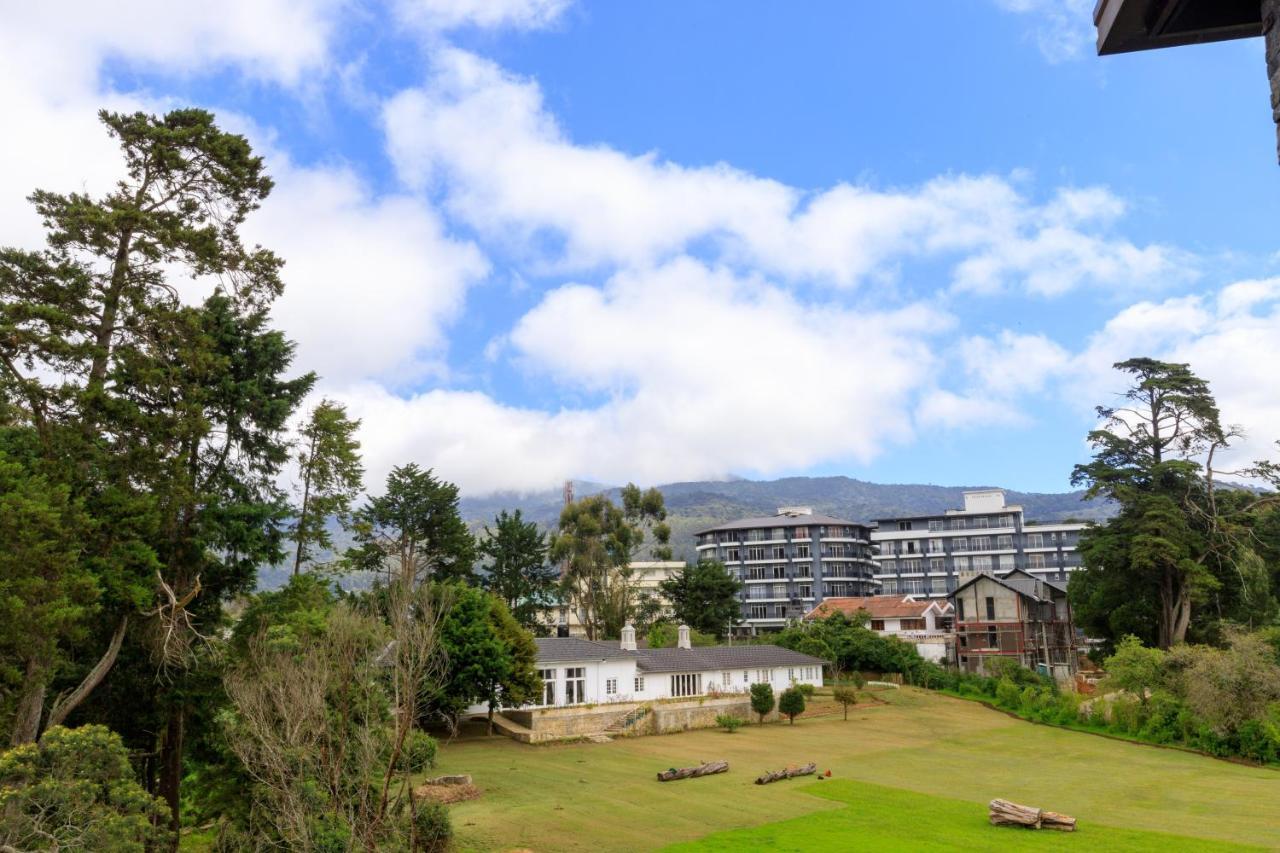 Hotel Grand Turf Nuwara Eliya Bagian luar foto