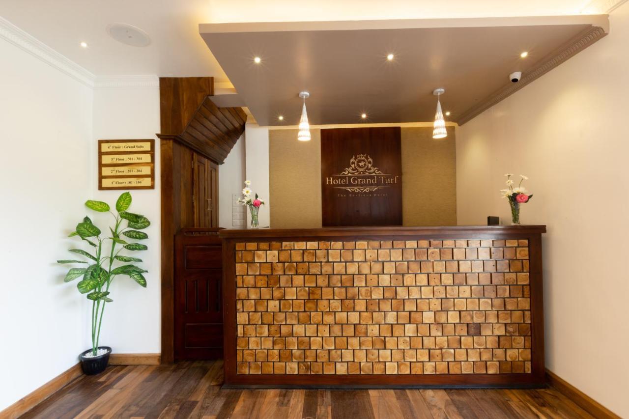 Hotel Grand Turf Nuwara Eliya Bagian luar foto