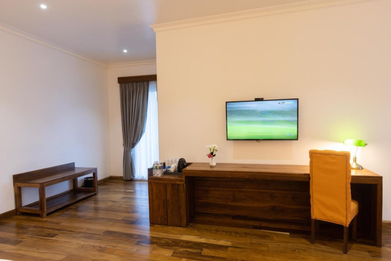 Hotel Grand Turf Nuwara Eliya Bagian luar foto