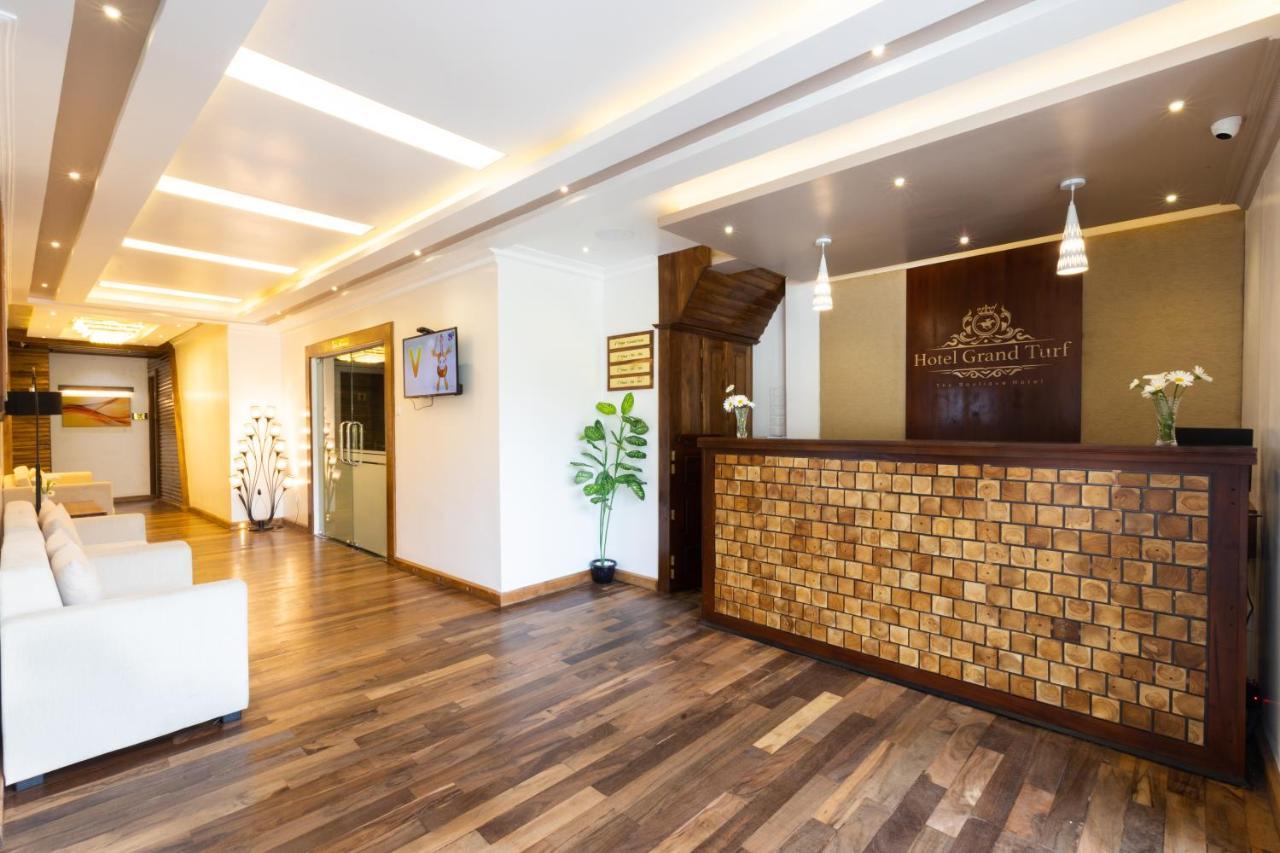 Hotel Grand Turf Nuwara Eliya Bagian luar foto