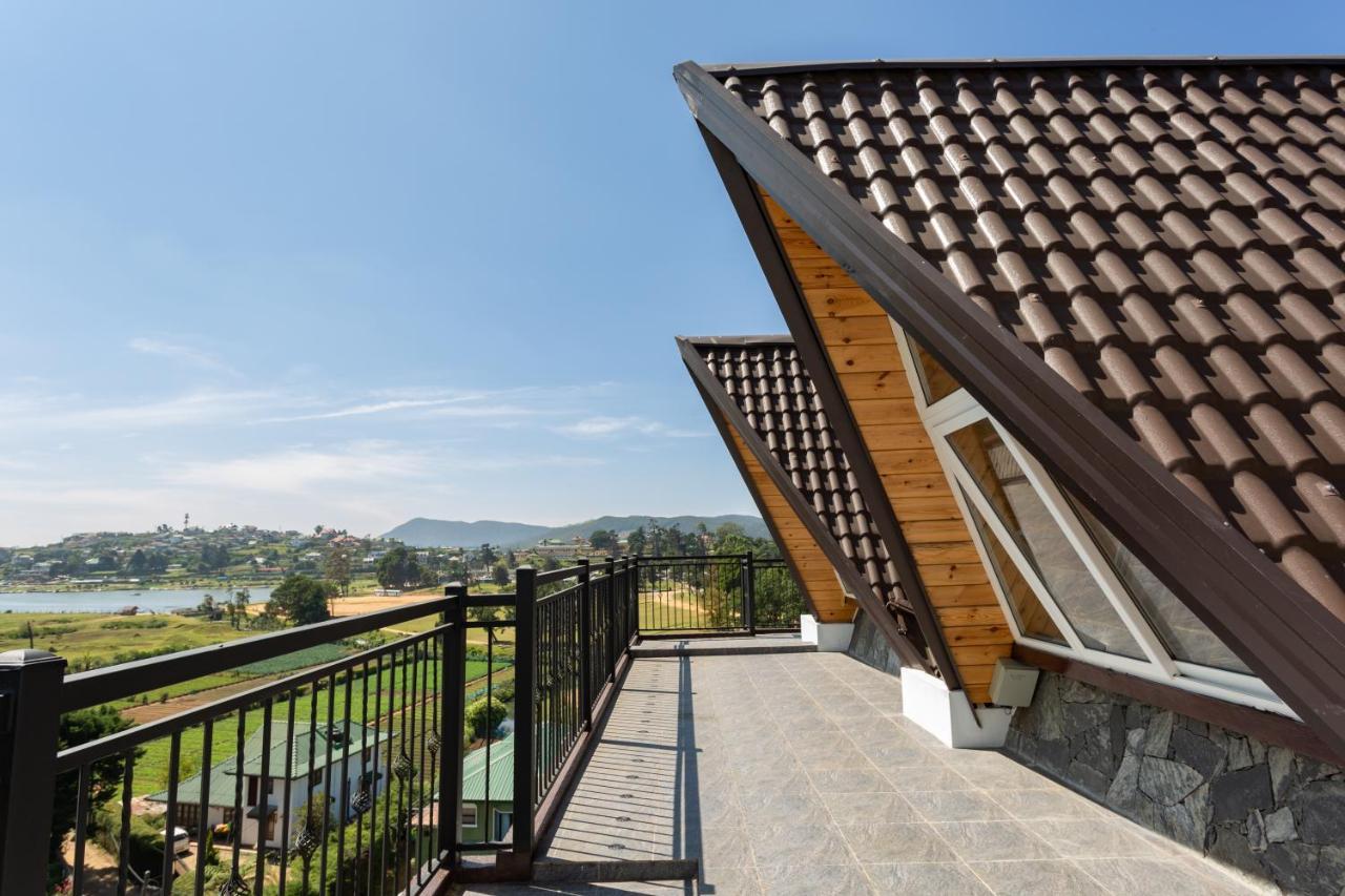 Hotel Grand Turf Nuwara Eliya Bagian luar foto