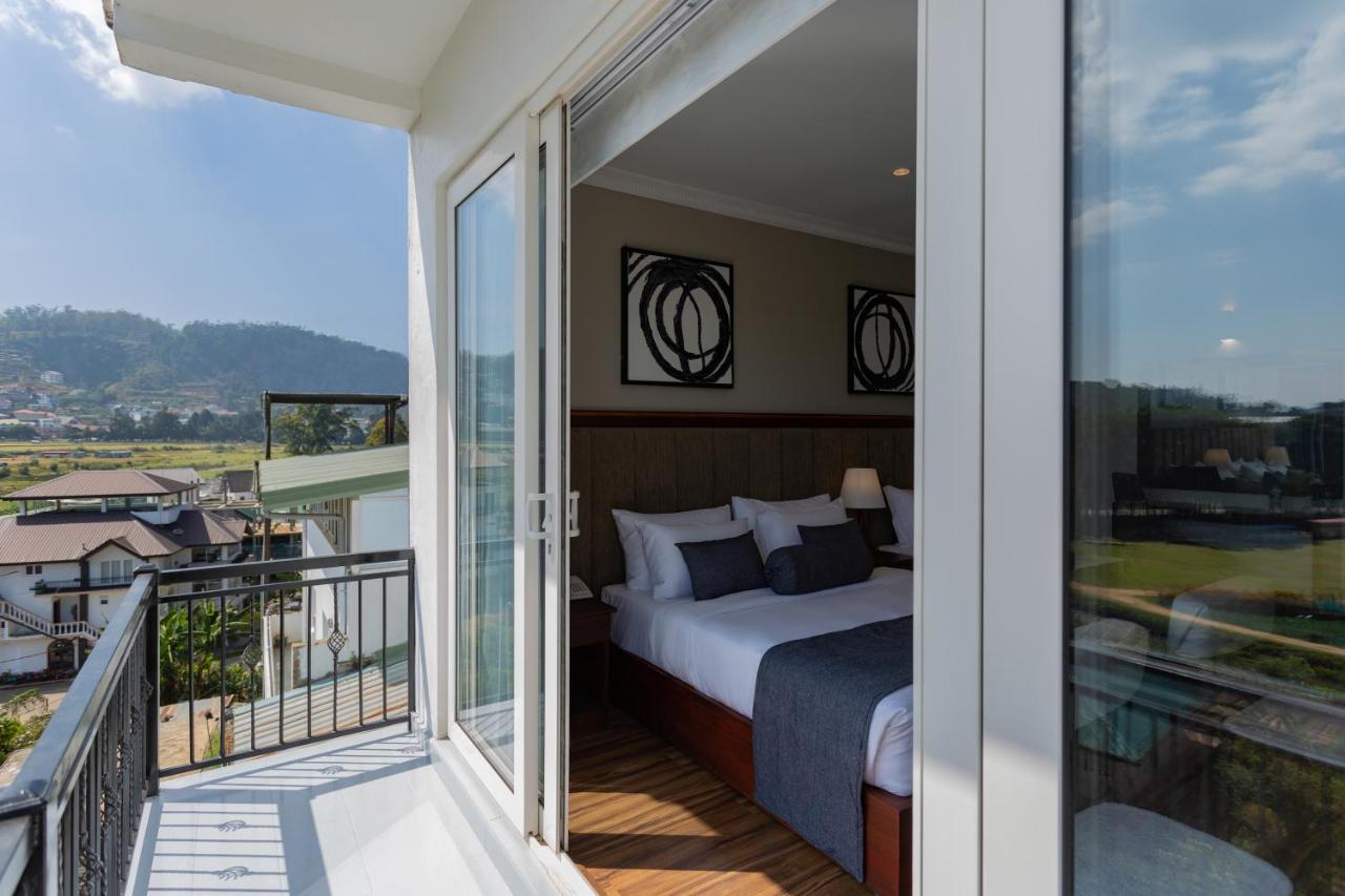 Hotel Grand Turf Nuwara Eliya Bagian luar foto