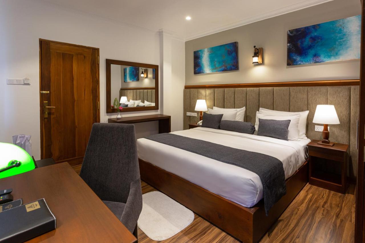 Hotel Grand Turf Nuwara Eliya Bagian luar foto