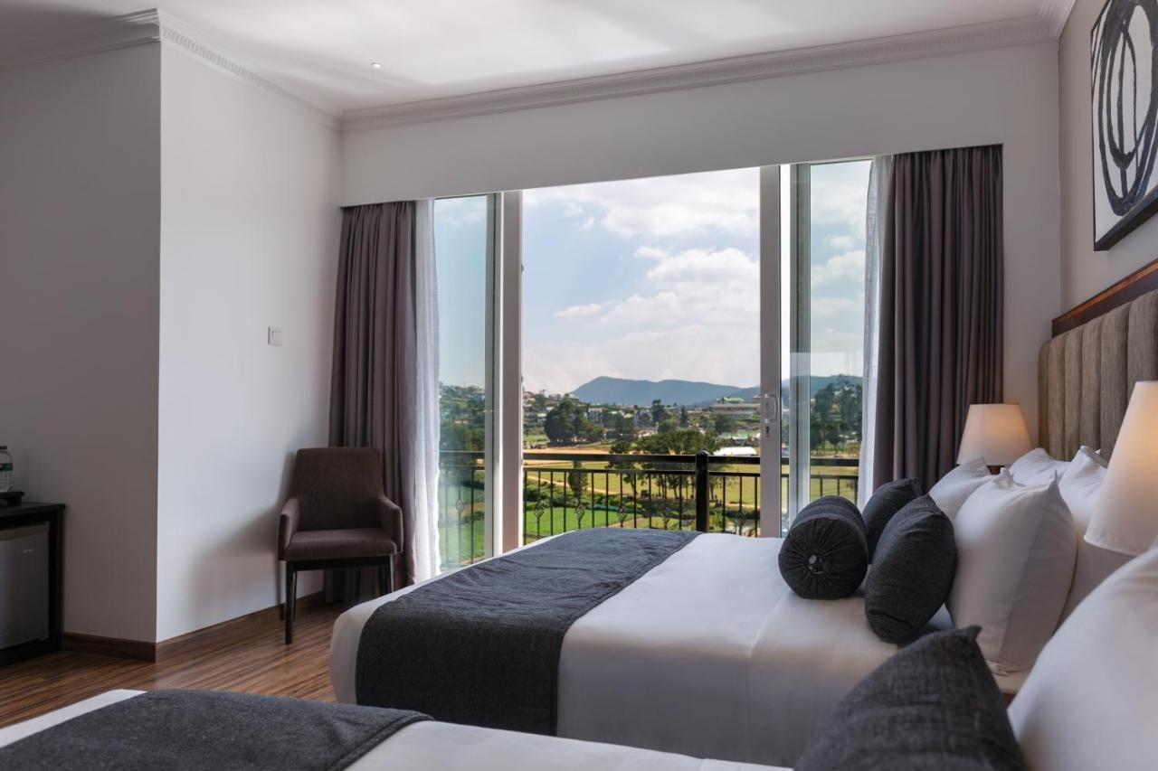 Hotel Grand Turf Nuwara Eliya Bagian luar foto