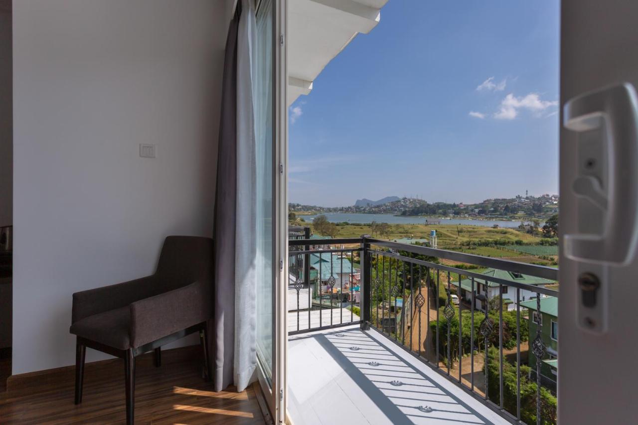 Hotel Grand Turf Nuwara Eliya Bagian luar foto