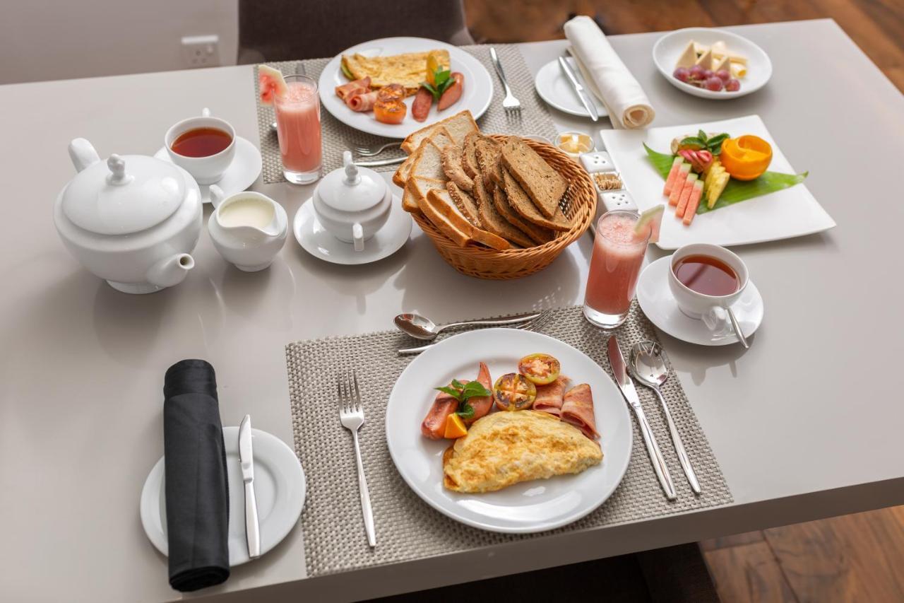 Hotel Grand Turf Nuwara Eliya Bagian luar foto