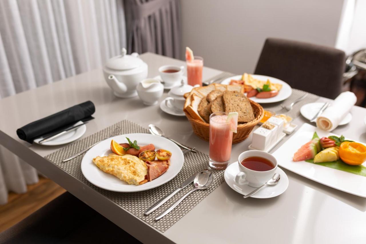 Hotel Grand Turf Nuwara Eliya Bagian luar foto