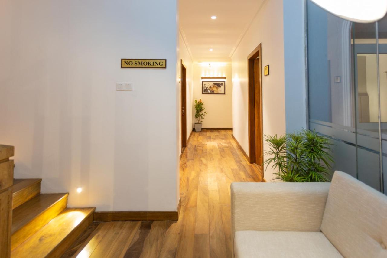 Hotel Grand Turf Nuwara Eliya Bagian luar foto